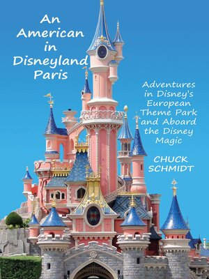 cover image of An American in Disneyland Paris